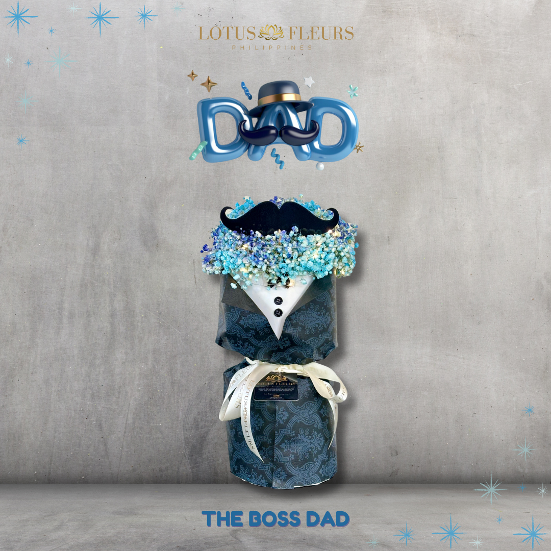 The Boss Dad