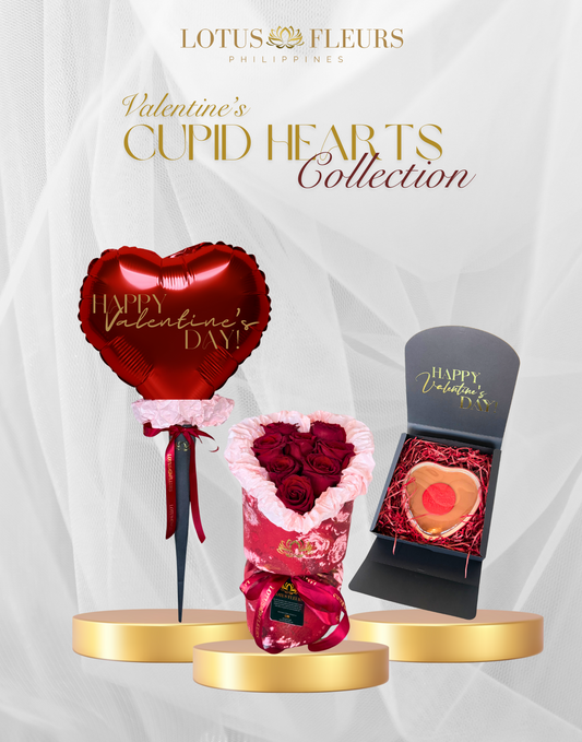 Petite Queen of Hearts - Cupid Bundle