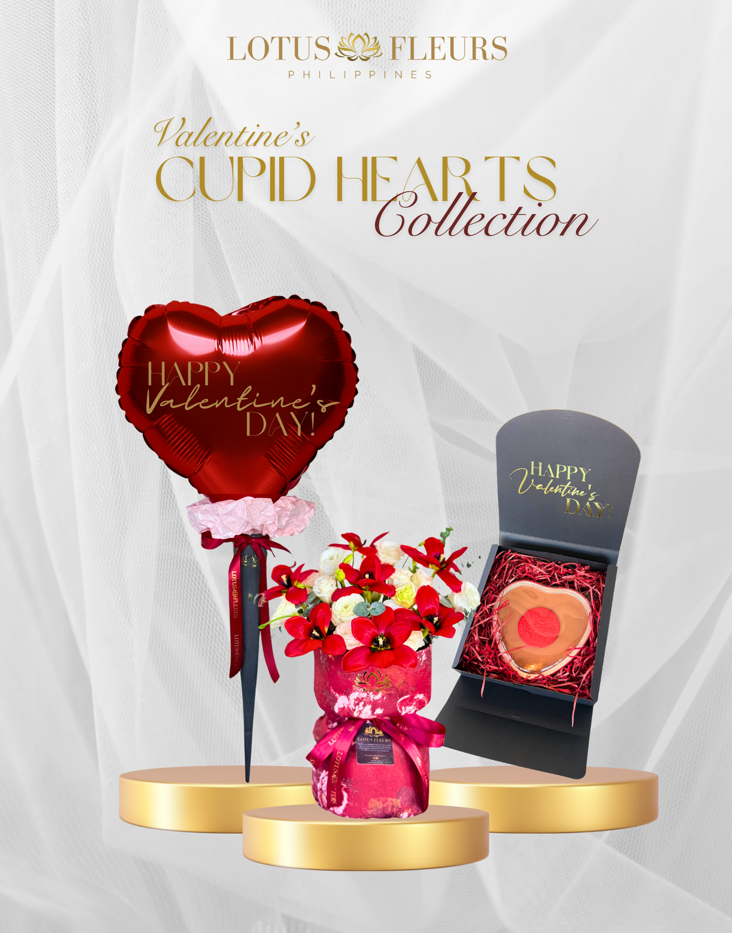 Your Majesty - Cupid Bundle