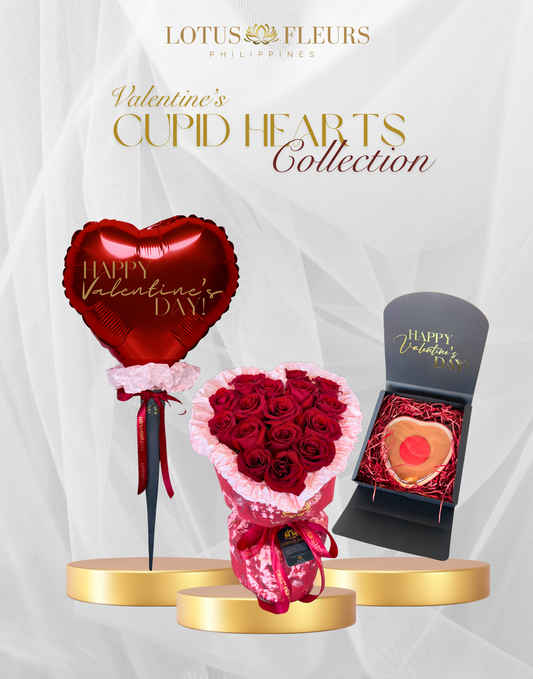 Grand Queen of Hearts - Cupid Bundle