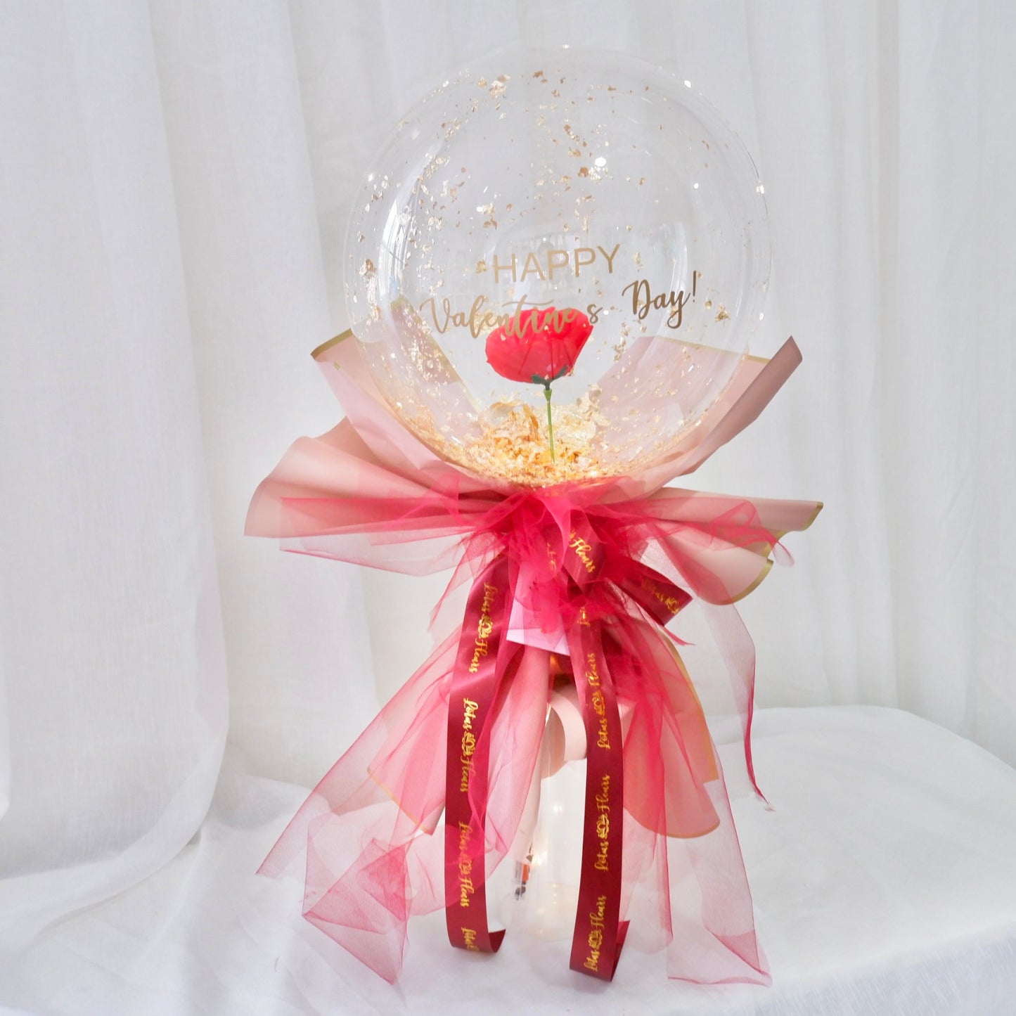 Bubble Bouquet Balloon